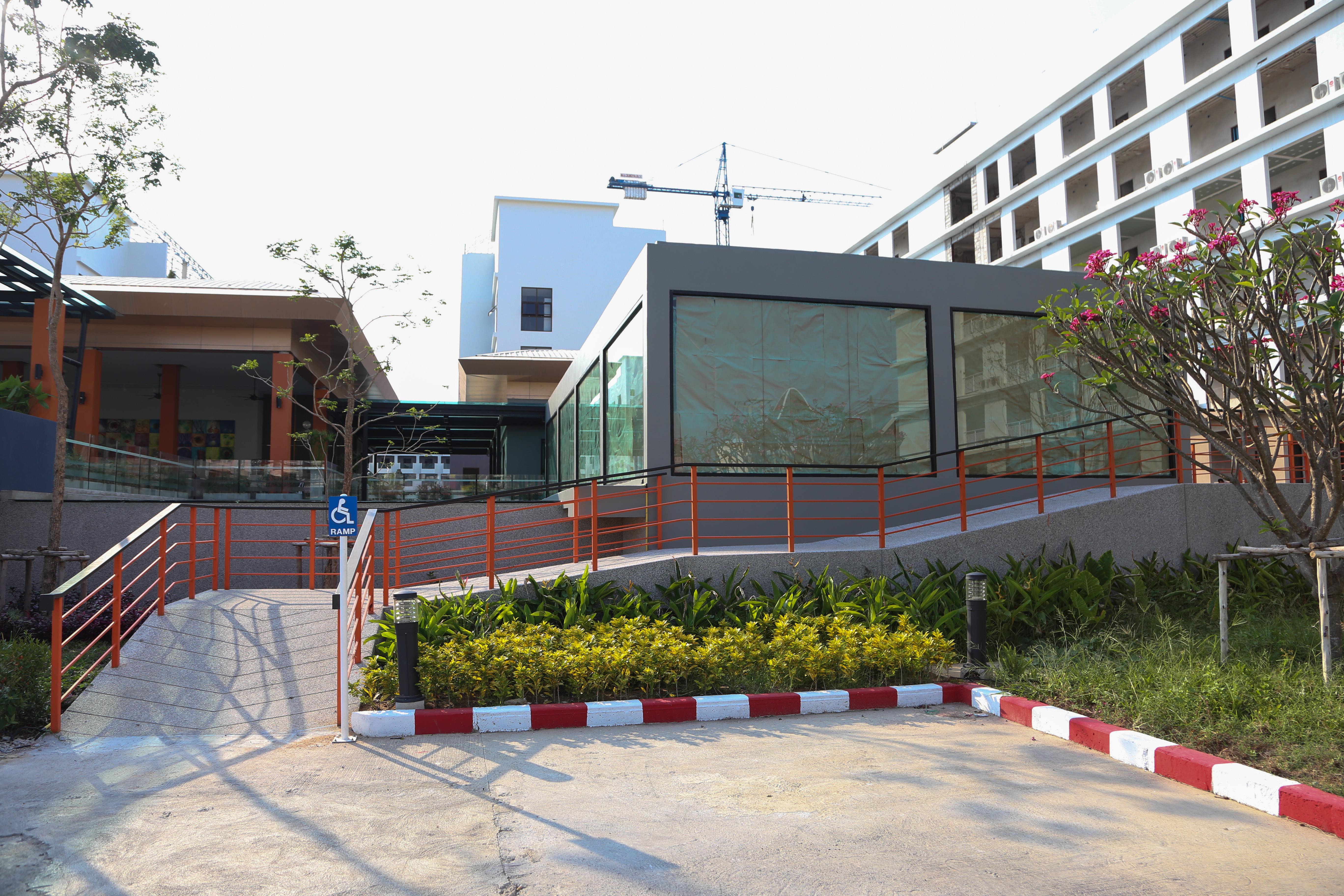 Woraburi Pattaya Resort & Spa מראה חיצוני תמונה