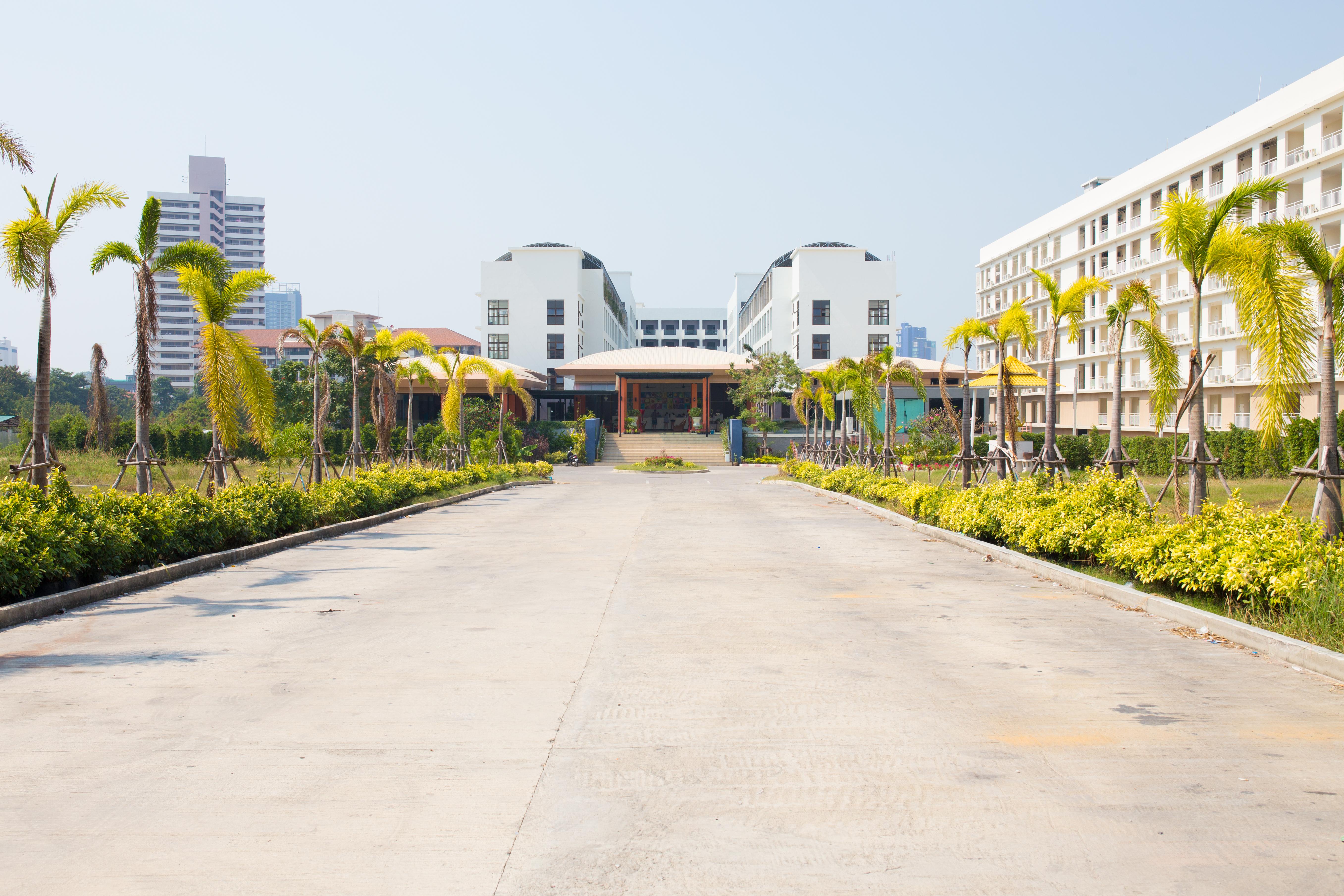 Woraburi Pattaya Resort & Spa מראה חיצוני תמונה