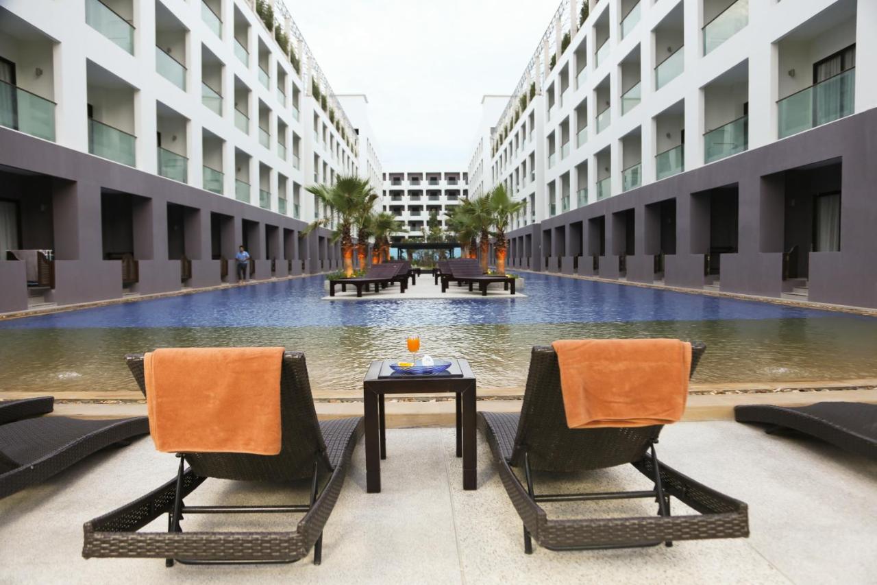 Woraburi Pattaya Resort & Spa מראה חיצוני תמונה