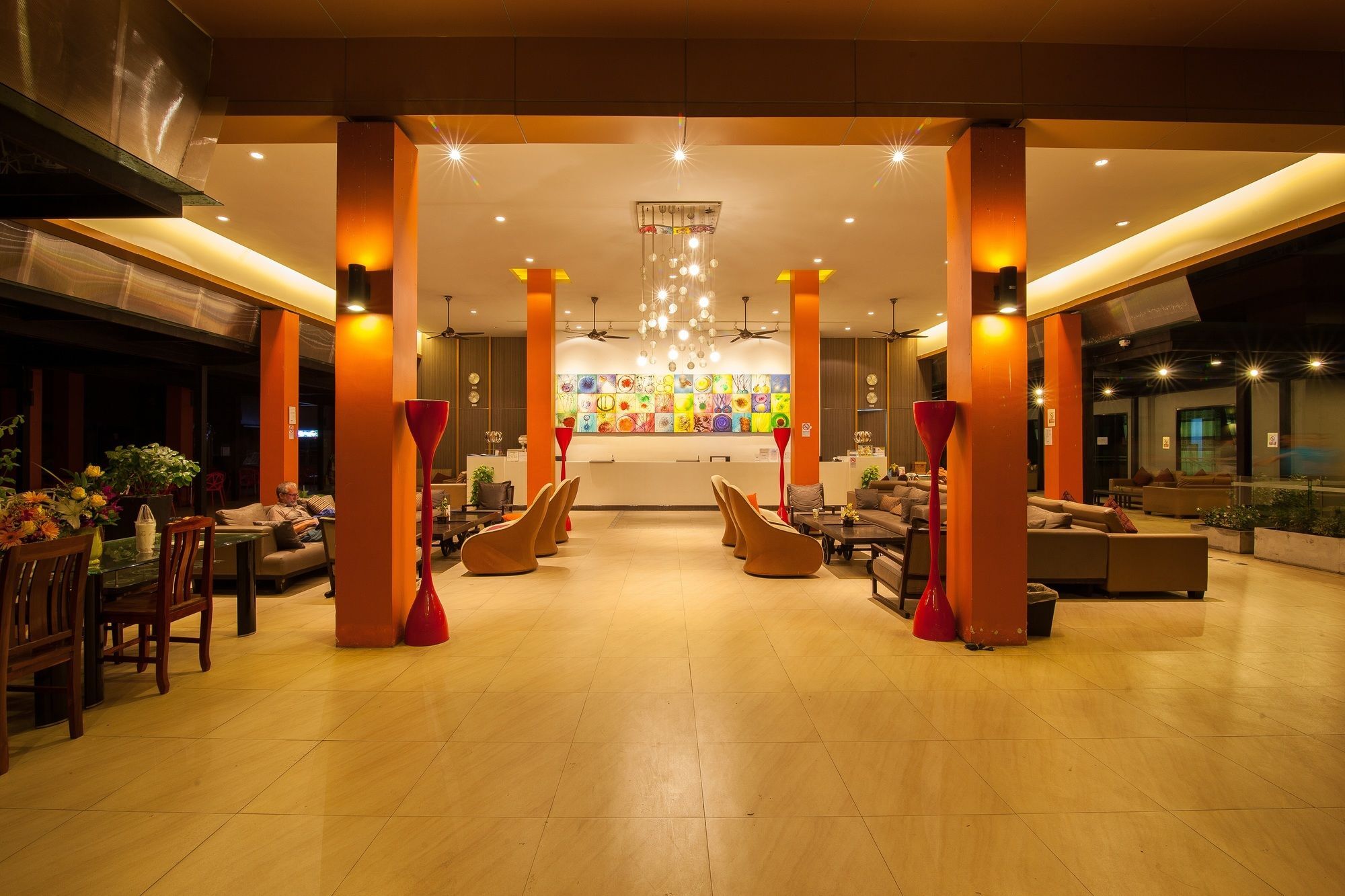 Woraburi Pattaya Resort & Spa מראה חיצוני תמונה