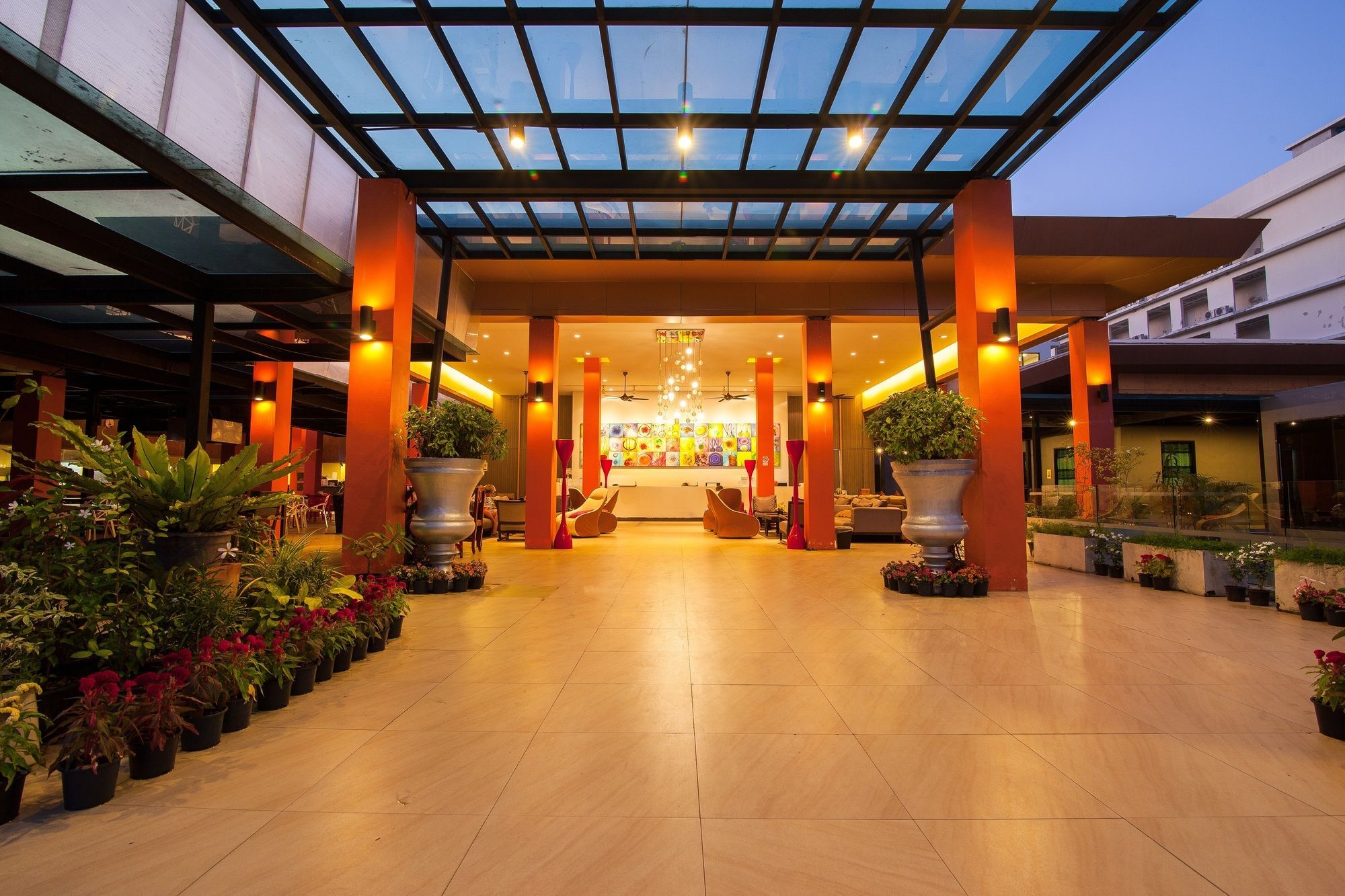 Woraburi Pattaya Resort & Spa מראה חיצוני תמונה